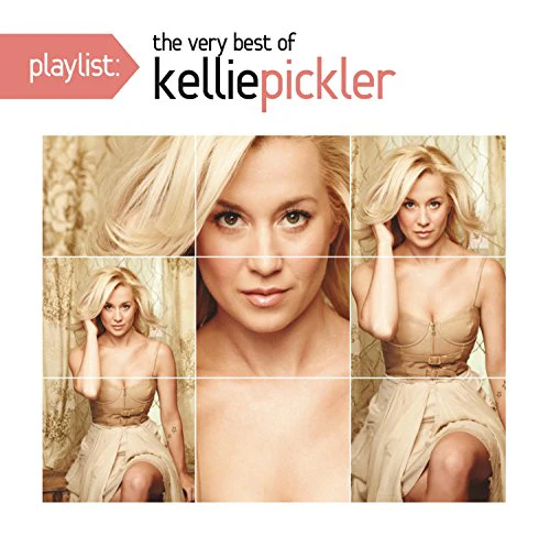 Kellie Pickler - Playlist: The Very Best of Kelie Pickler [CD]