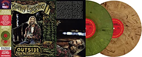 Kenny Loggins - Outside:from the Redwoods [VINYL]