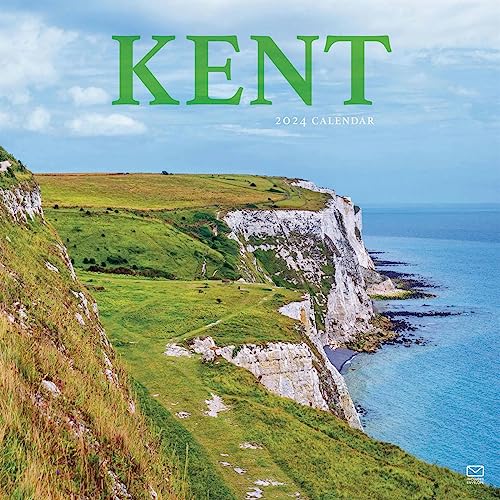 Kent Wall Calendar 2024