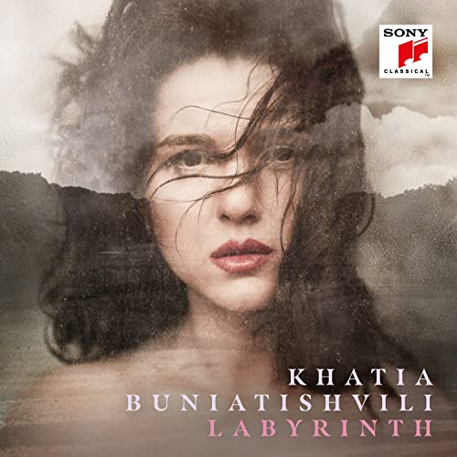 Khatia Buniatishvili - Labyrinth [CD]