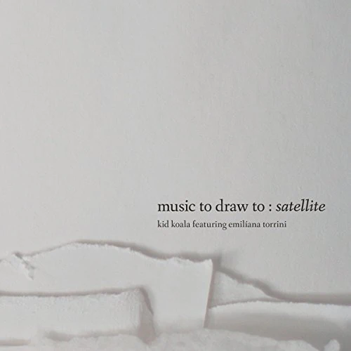 Kid Koala / Torrini Emiliana - Music to Draw to: Satellite [CD]