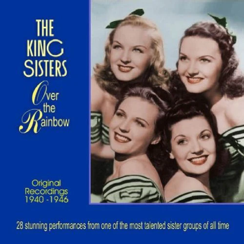 The King Sisters - Over the Rainbow [CD]