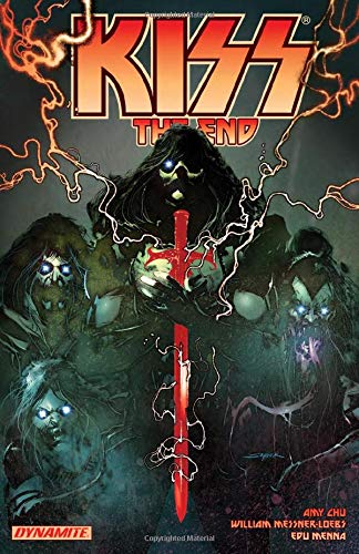 KISS: The End