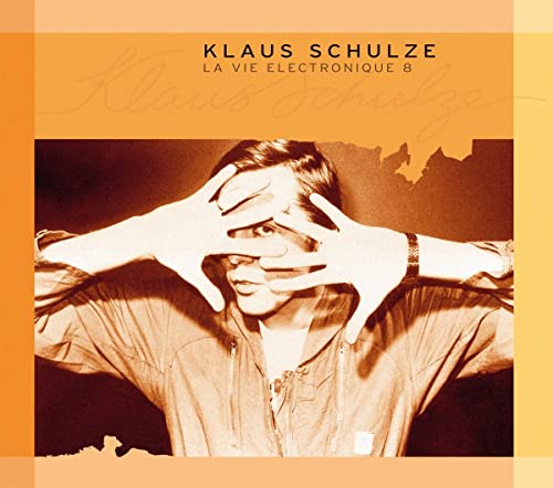 Klaus Schulze - La Vie Electronique 8 [CD]