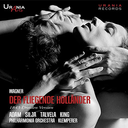 Klemperer Otto New Philharmoni - Der Fliegende Hollaender [CD]