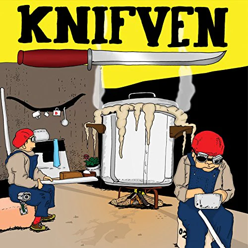 Knifven - Smutsen/bingo [VINYL]