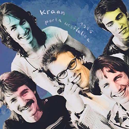 Kraan - Porta Westfalica 1975 [VINYL]