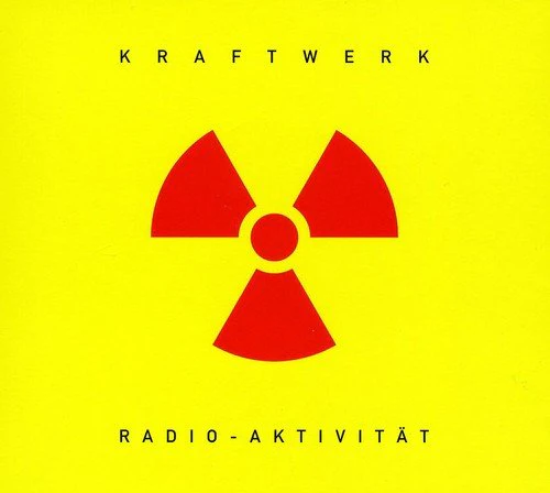 Kraftwerk - Radio-Aktivitaet -Remast- [CD]