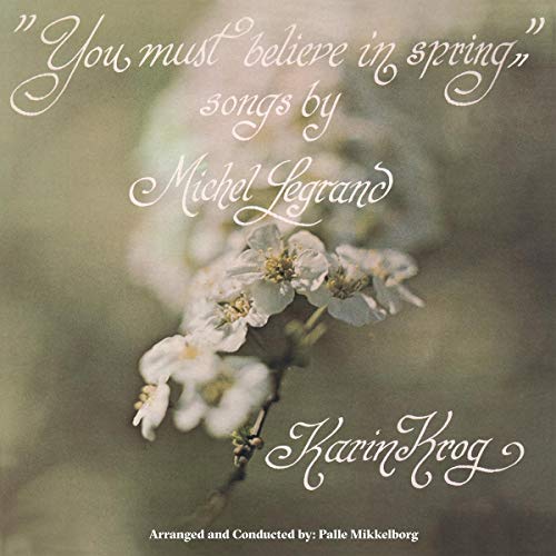 Krog,karin - You Must Believe In Spring (180G Vinyl) [VINYL]