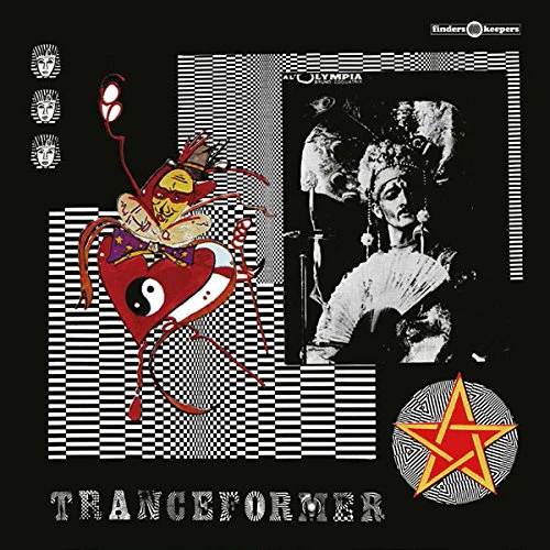 Krozier & The Generator - Tranceformer [12"] [VINYL]