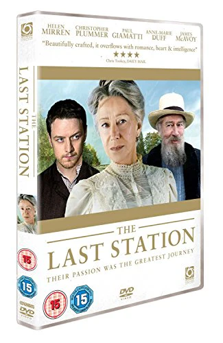 Last Station The [DVD]