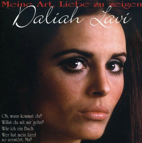 Lavi Daliah - Meine Art Liebe Zu Zeigen [CD]