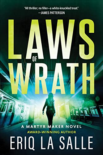 Laws of Wrath: 2 (Martyr Maker)