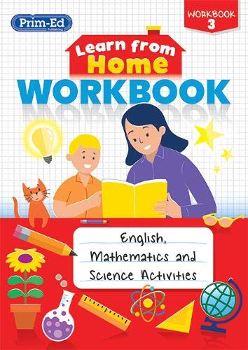 Learn from Home: Year 3: English, Mathematics and Science Activities (Learn from Home Workbook)