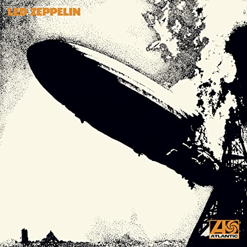 Led Zeppelin - Led Zeppelin [Super Deluxe Edition Box CD & LP] [VINYL]