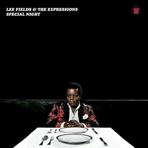 Lee Fields & The Expressions - Special Night [CD]