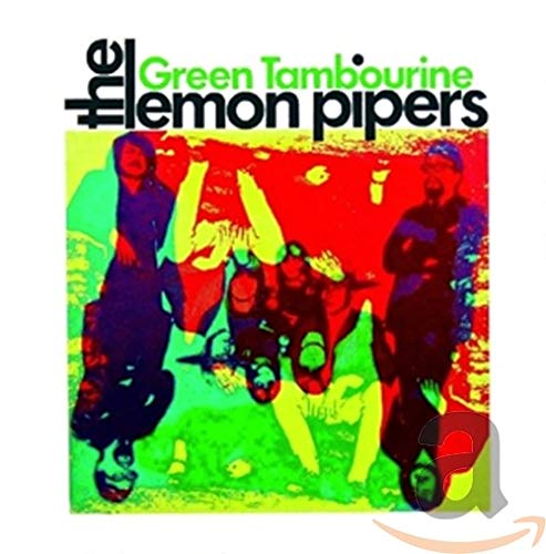 Lemon Pipers The - Green Tambourine [CD]
