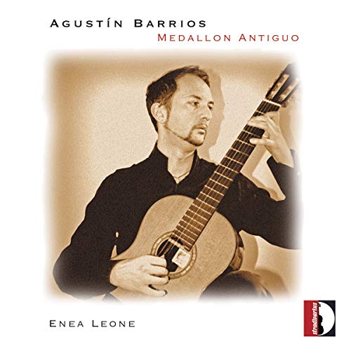 Leone - Barrios: Medallon Antiguo [CD]