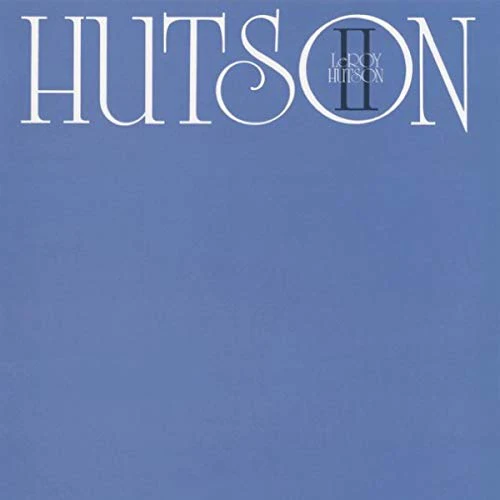 Leroy Hutson - Acid Jazz Hutson II [VINYL]