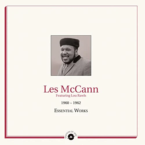 Les Mccann Feat. Lou Rawls - ESSENTIAL WORKS 1960 - 1962 [VINYL]