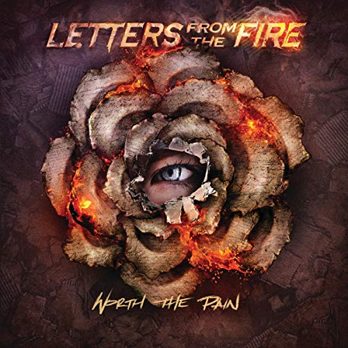 Letters From The Fire - Worth The Pain [CD]