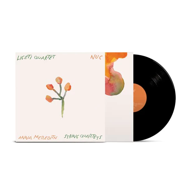 Ligeti Quartet Anna Meredith - Nuc [VINYL]