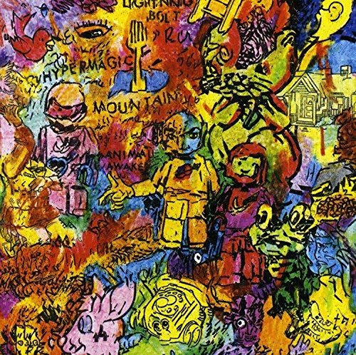 Lightning Bolt - Hypermagic Mountain [VINYL]