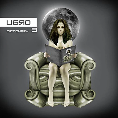 Ligro - Dictionary 3 [CD]