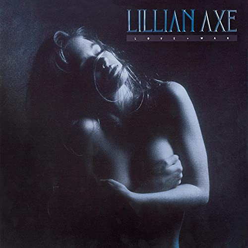 Lillian Axe - Love & War [CD]