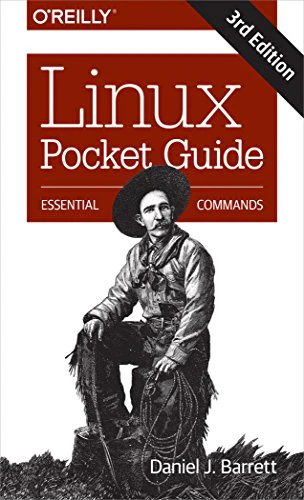 Linux Pocket Guide 3e: Essential Commands