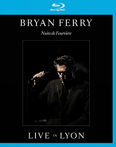 Live In Lyon [BLU-RAY]