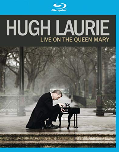 Live On The Queen Mary [BLU-RAY]