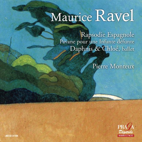 London Symphony Orchestra - Ravel: Orchestral Works [CD]