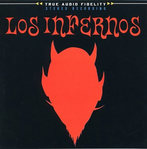 Los Infernos - Rock & Roll Nightmare [CD]