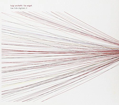 Luigi Archetti/bo Wiget - Low Tide Digitals Vol.2 [CD]