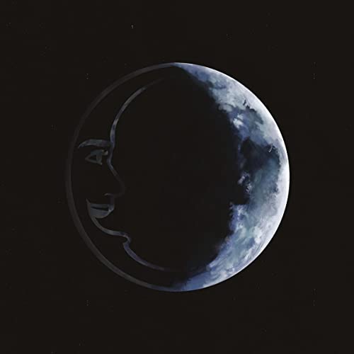 Lunar Laughthe - In The Black [CD]