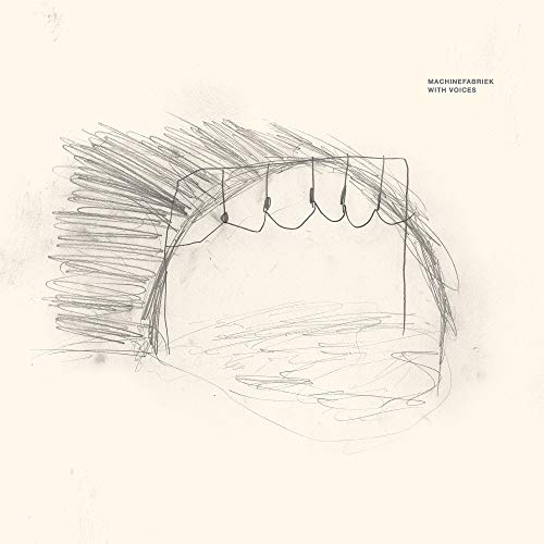 Machinefabriek - With Voices [VINYL]