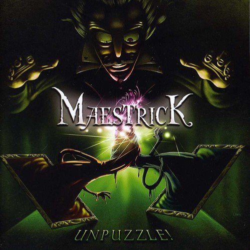 Maestrick - Unpuzzle! [CD]
