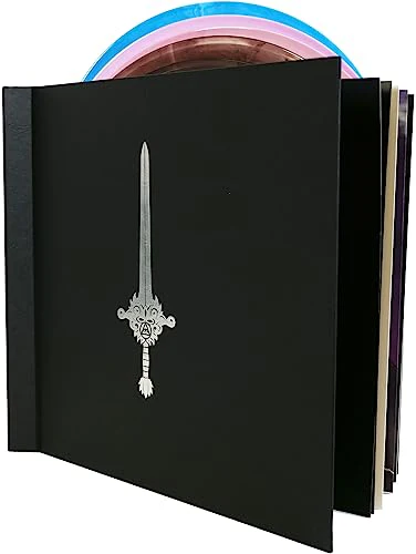 Magic Sword - Ominbus - Colored Vinyl Boxset [VINYL]