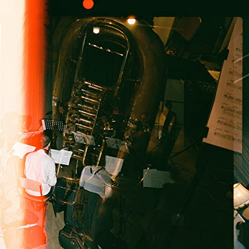 Magnetic Ghost Orchestra - MAGNETIC GHOST ORCHESTRA [VINYL]