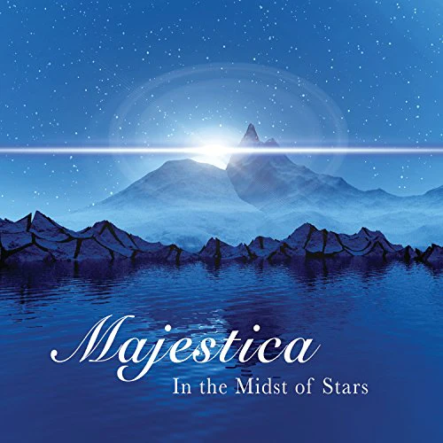 Majestica - In The Midst Of Stars [CD]