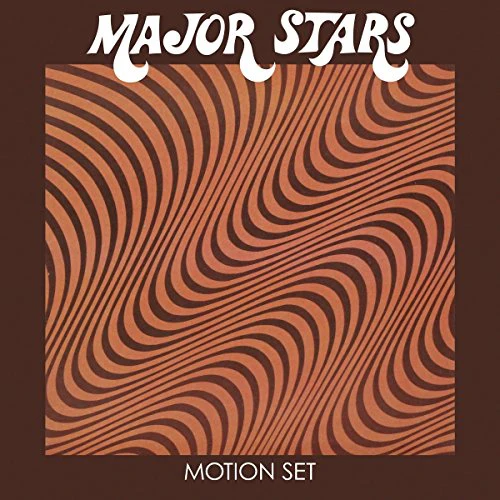 Major Stars - Motion Set [VINYL]