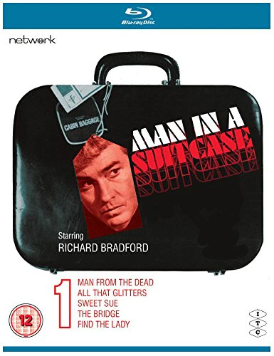 Man In A Suitcase [BLU-RAY]