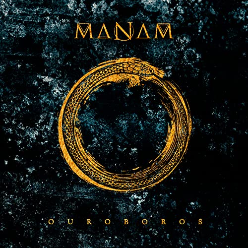 Manam - Ouroboros [CD]