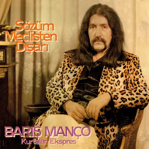 Manco Baris & Kurtalan Ekspres - Sozum Meclisten Disari [CD]