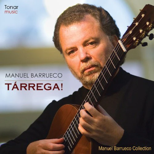 Manuel Barrueco - Tarrega! [CD]