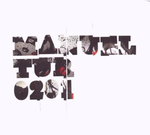 Manuel Tur - 0201 [CD]
