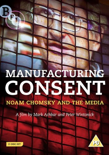 Manufacturing Consent - Noam Chomsky And The Media [DVD]
