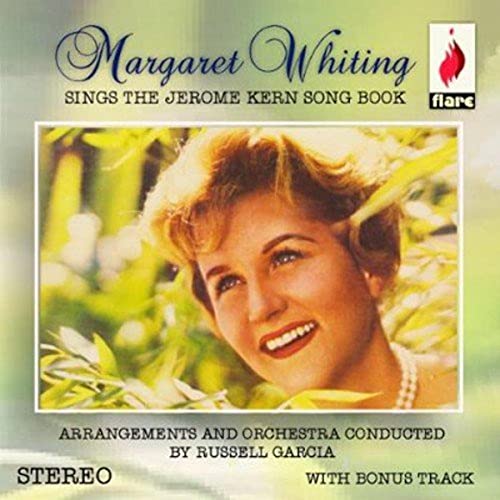 Margaret Whiting - Margaret Whiting Sings the Jerome Kern Song Book [CD]