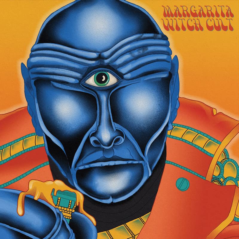 Margarita Witch Cult - Margarita Witch Cult [VINYL]